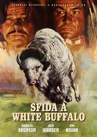 Sfida a White Buffalo (Restaurato in HD) (DVD)