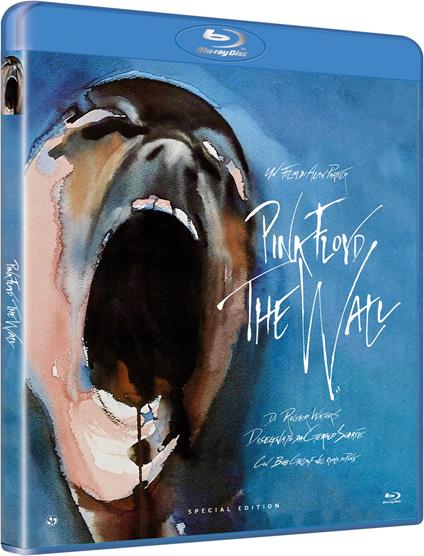 Pink Floyd - The Wall (Special Edition) (Blu-ray) di Alan Parker - Blu-ray
