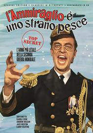 L' Ammiraglio E' Uno Strano Pesce (Special Edition) (Restaurato In Hd) (Dvd + Poster)