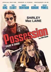 Film Possession. Legame Di Sangue (Special Edition) (Restaurato In Hd) (DVD) Waris Hussein