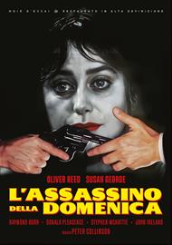 L' Assassino Della Domenica (Restaurato In Hd) (DVD)