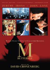 Film M. Butterfly (Special Edition) (Restaurato In Hd) (DVD) David Cronenberg