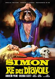 Simon Re Dei Diavoli (Special Edition) (Restaurato In Hd) (DVD)