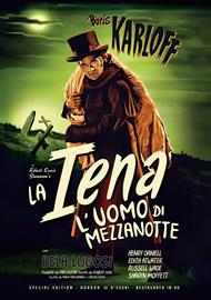 La Iena: L'Uomo Di Mezzanotte (Special Edition) (Restaurato In Hd) (DVD+Poster)