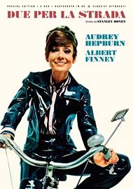 Due Per La Strada (Special Edition) (Restaurato In Hd) (2 DVD)