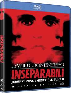 Film Inseparabili (Special Edition) (Blu-ray) David Cronenberg