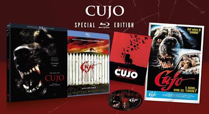 Cujo (Special Edition) di Lewis Teague - Blu-ray