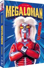 Megaloman. Serie TV (Collector's Limited Edition) (5 Dvd)