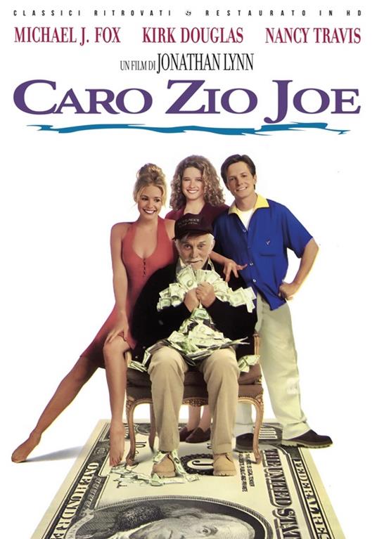 Caro Zio Joe (Restaurato In Hd) (DVD) di Jonathan Lynn - DVD