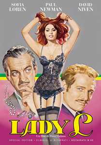 Film Lady L (Special Edition) (Restaurato In Hd) (DVD) Peter Ustinov