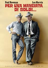 Per Una Manciata Di Soldi (Restaurato In Hd) (DVD)