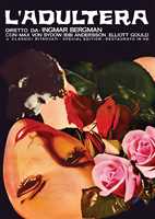 Film L' Adultera (Special Edition) (Restaurato In Hd) (DVD) Ingmar Bergman
