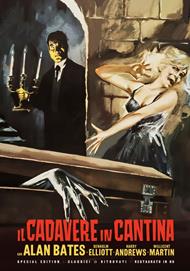 Il Cadavere In Cantina (Special Edition) (Restaurato In Hd) (DVD)