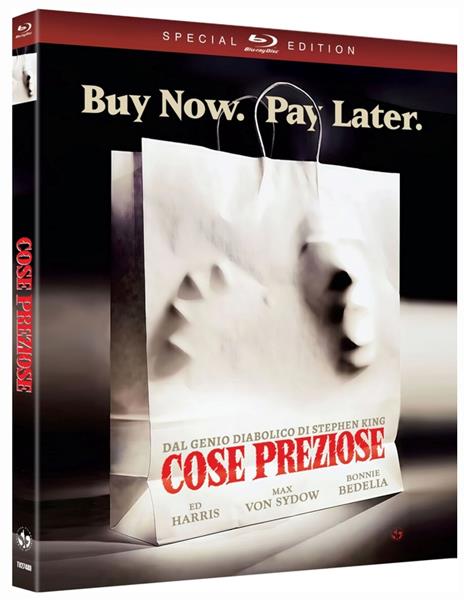 Cose Preziose (Special Blu-Ray Edition Nuovo Scan 4K Da Negativo 35Mm Originale) di Fraser C. Heston - Blu-ray