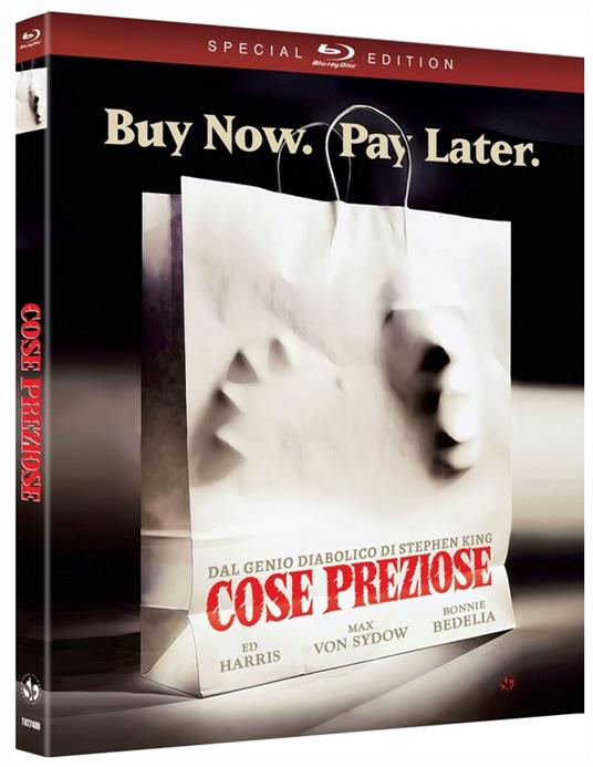 Cose Preziose (Special Blu-Ray Edition Nuovo Scan 4K Da Negativo 35Mm Originale) di Fraser C. Heston - Blu-ray