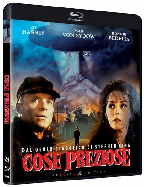 Cose Preziose (Special Blu-Ray Edition Nuovo Scan 4K Da Negativo 35Mm Originale) di Fraser C. Heston - Blu-ray - 2