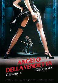 Angelo Della Vendetta (Restaurato In Hd) (Special Edition) (DVD)