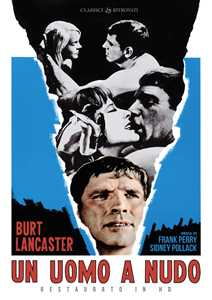 Film Un Uomo A Nudo (Restaurato In Hd) (DVD) Frank Perry