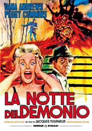 La Notte Del Demonio (Restaurato In Hd) (Special Edition) (DVD)