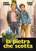 Film La Pietra Che Scotta (Restaurato In Hd) (DVD) Peter Yates