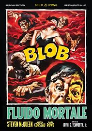 Blob Fluido Mortale (Restaurato In Hd) (Special Edition) (DVD)