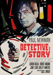 Film Detective's Story. Restaurato in HD (DVD) Jack Smight