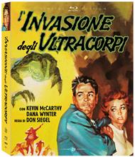 L' invasione degli ultracorpi (2 Blu-Ray + Cd) (Edizione Limitata Numerata 1000 Copie)