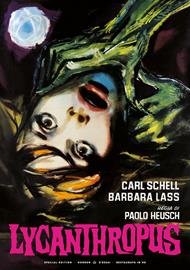Lycanthropus (Restaurato in HD) (DVD)