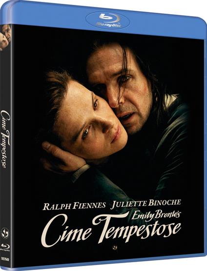Cime Tempestose (Blu-ray) di Peter Kosminsky - Blu-ray