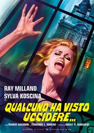 Qualcuno Ha Visto Uccidere (Restaurato In Hd) (DVD)