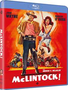 Film Mclintock! (Blu-ray Mod) Andrew V. Mclaglen