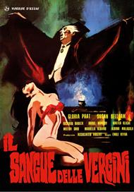 Il Sangue Delle Vergini (DVD)