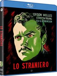 Lo Straniero (Blu-ray Mod)