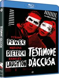Testimone D'Accusa (Blu-ray Mod)