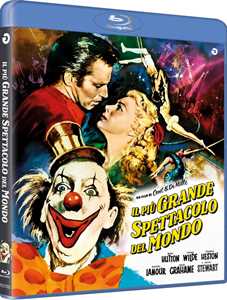Film Il Più Grande Spettacolo Del Mondo (Blu-ray) Cecil B. DeMille