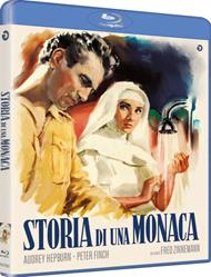 La Storia Di Una Monaca (Blu-ray)