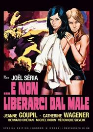 E Non Liberarci Dal Male (Special Edition) (Restaurato In HD) (DVD)