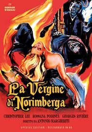 La Vergine Di Norimberga (Special Edition) (Restaurato In HD) (DVD)