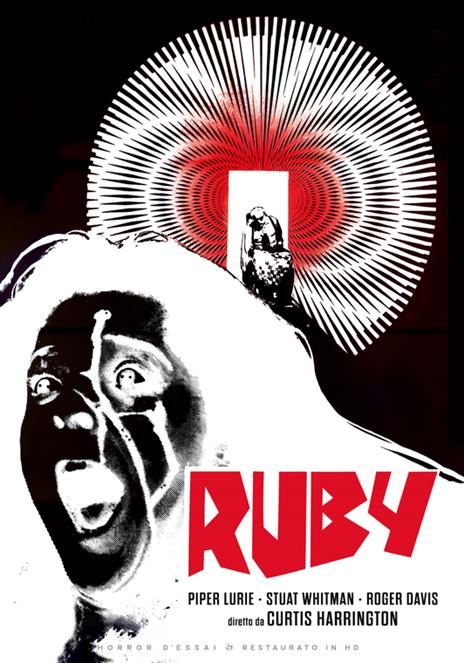 Ruby (Restaurato In HD) (DVD) di Curtis Harrington - DVD