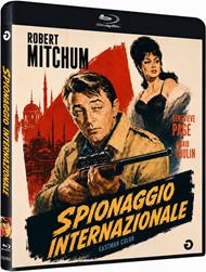 Spionaggio internazionale (Blu-ray)
