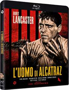Film L' Uomo di Alcatraz (Blu-ray) John Frankenheimer