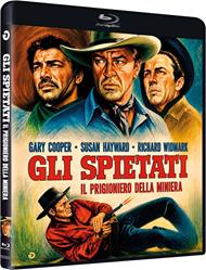 Gli Spietati. Il prigioniero della miniera (Blu-ray)