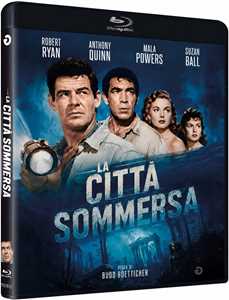 Film La Città sommersa (Blu-ray) Budd Boetticher