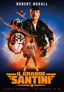 Film Il grande Santini (Restaurato in HD) (DVD) Lewis John Carlino