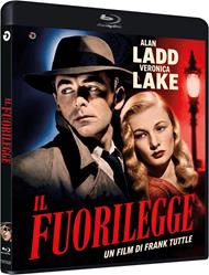 Il Fuorilegge (Blu-Ray Mod)