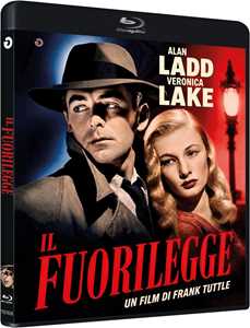 Film Il Fuorilegge (Blu-Ray Mod) Frank Tuttle