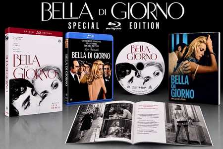 Film Bella Di Giorno (Special Edition) Luis Bunuel