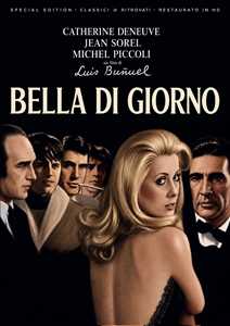 Film Bella Di Giorno (Special Edition) (Restaurato In Hd) (DVD) Luis Bunuel