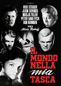 Film Il Mondo Nella Mia Tasca (DVD) Alvin Rakoff