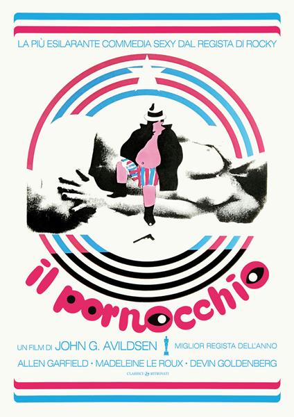 Il Pornocchio (DVD) di John C. Avildsen - DVD